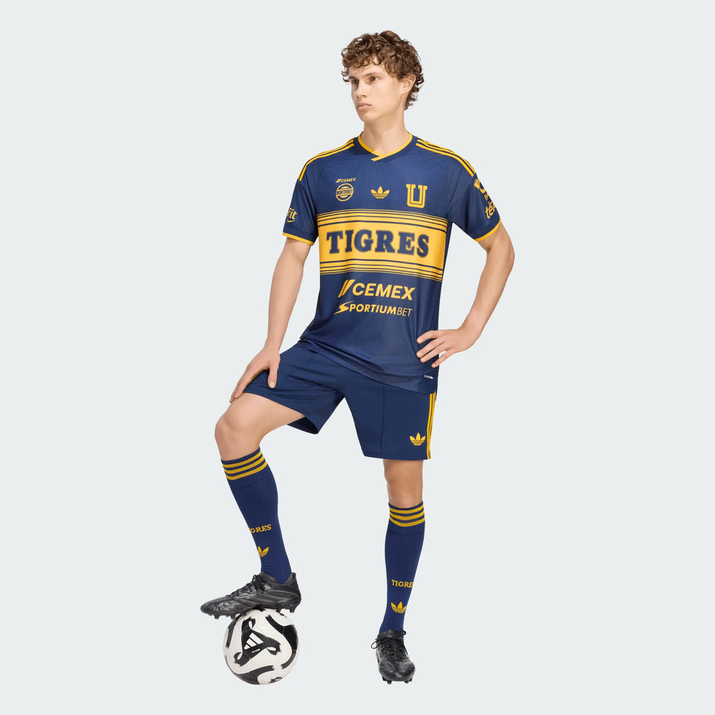 ADIDAS Tigres UANL 26/27 Away Jersey Authentic