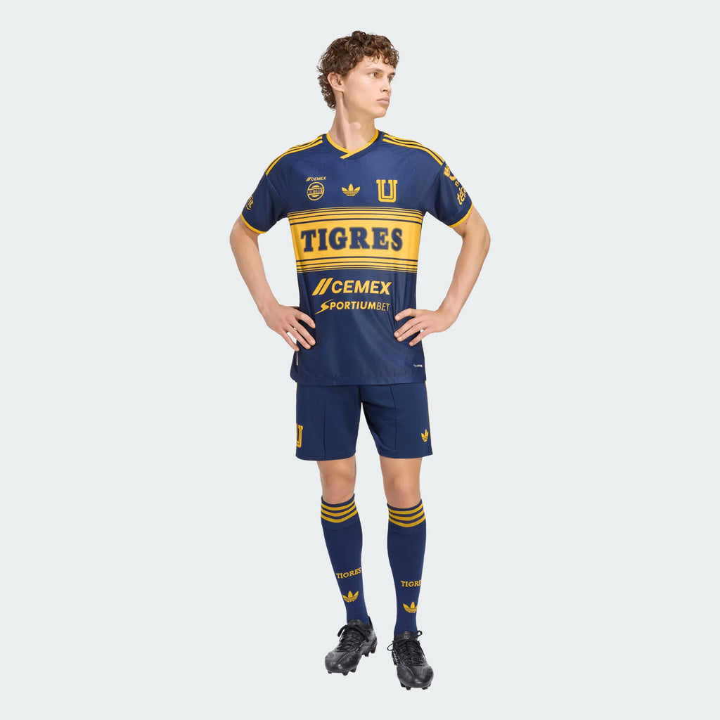 ADIDAS Tigres UANL 26/27 Away Jersey Authentic