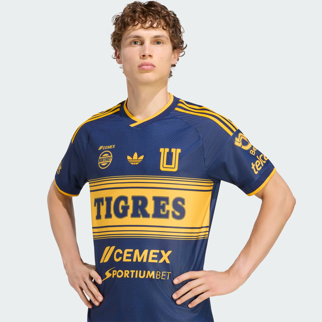 ADIDAS Tigres UANL 26/27 Away Jersey Authentic