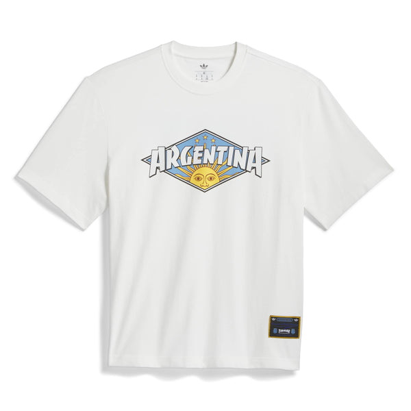 adidas THRASHER x AFA ARGENTINA T-Shirt