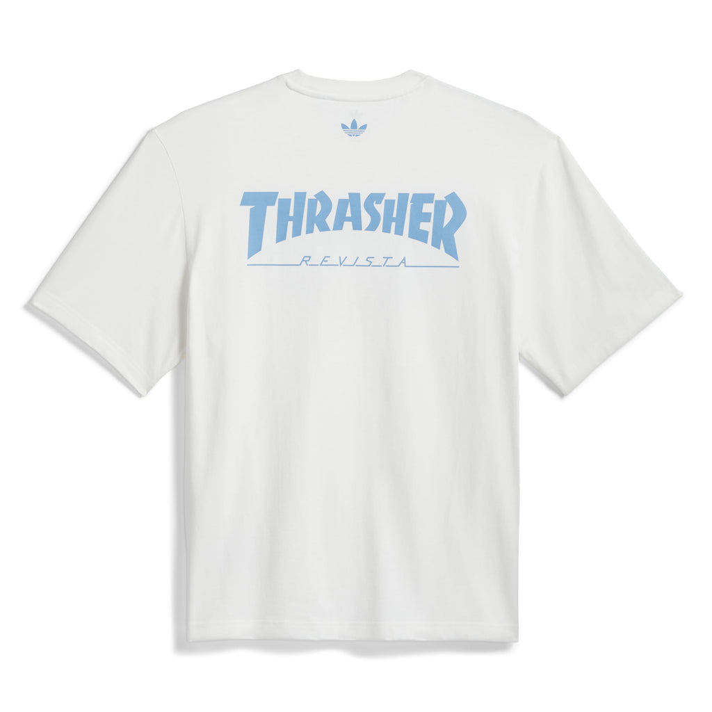 adidas THRASHER x AFA ARGENTINA T-Shirt - KX4544-ADIDAS by adidas | Available at Niky's Sports