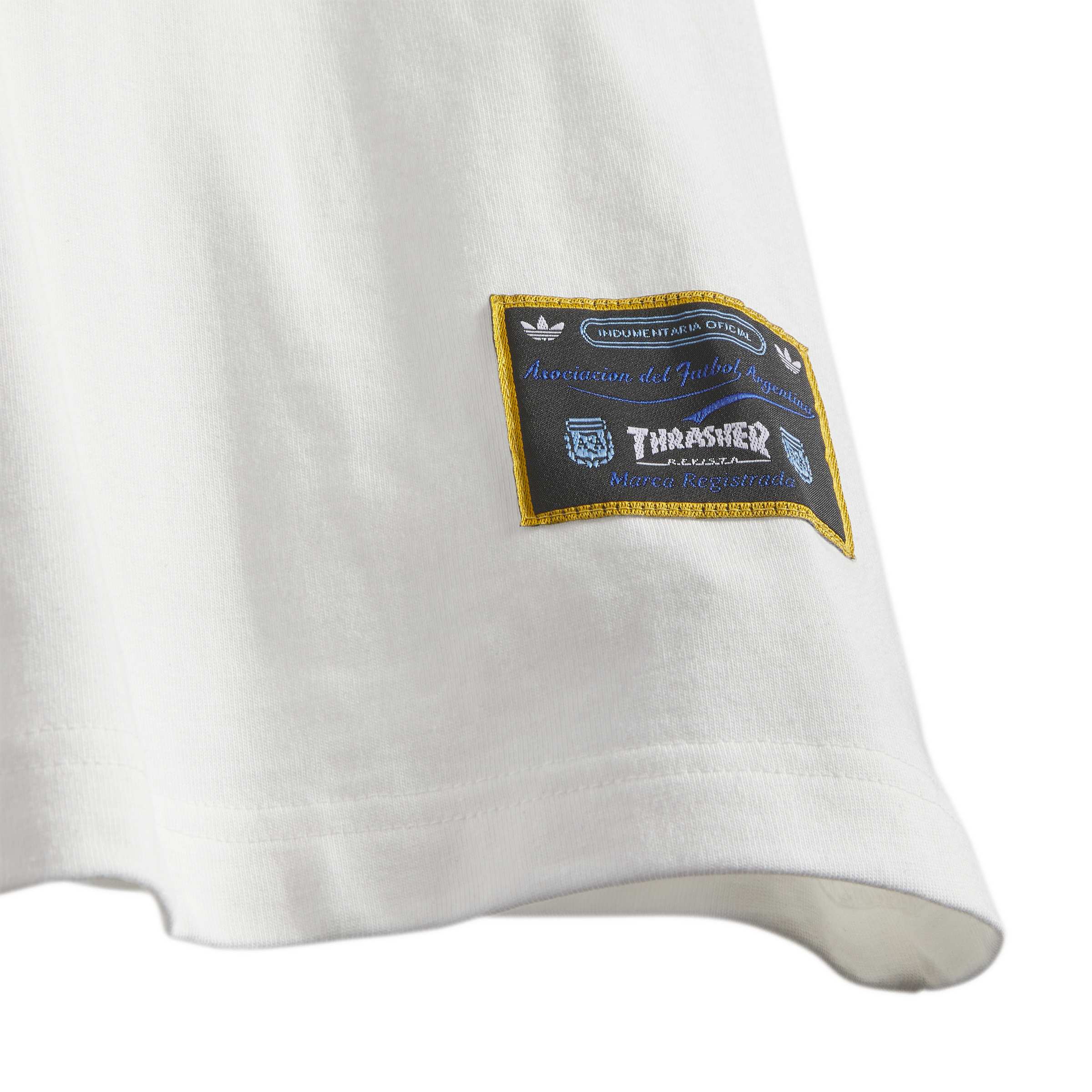 adidas THRASHER x AFA ARGENTINA T-Shirt