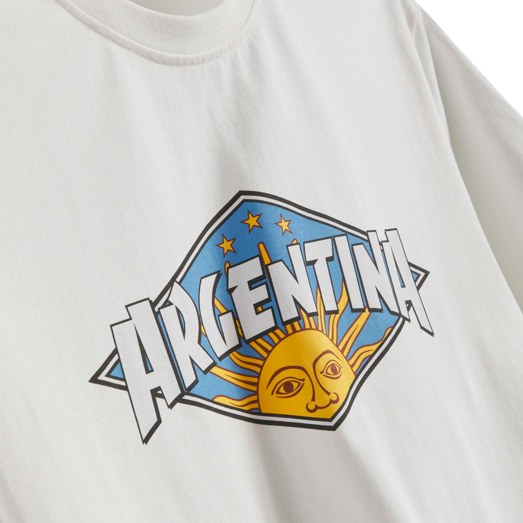 adidas THRASHER x AFA ARGENTINA T-Shirt - KX4544-ADIDAS by adidas | Available at Niky's Sports