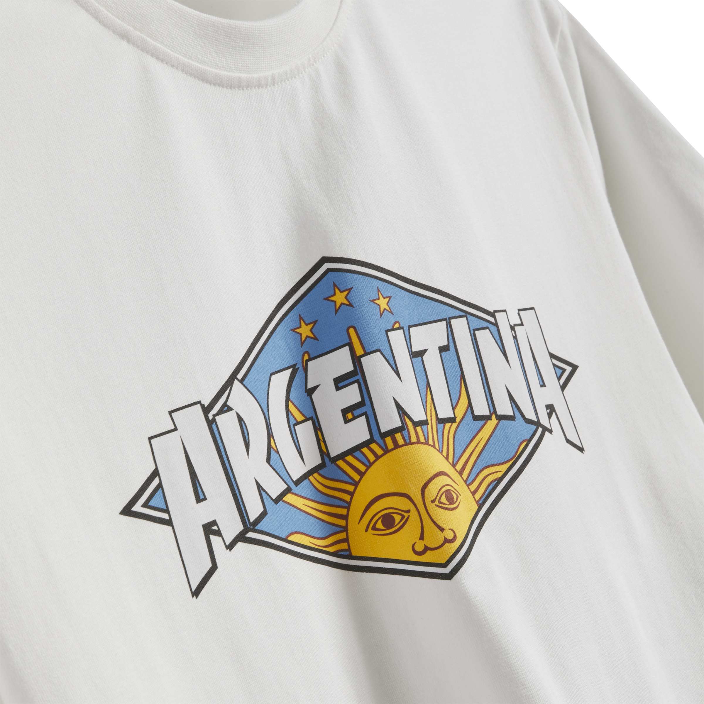 adidas THRASHER x AFA ARGENTINA T-Shirt - KX4544-ADIDAS by adidas | Available at Niky's Sports