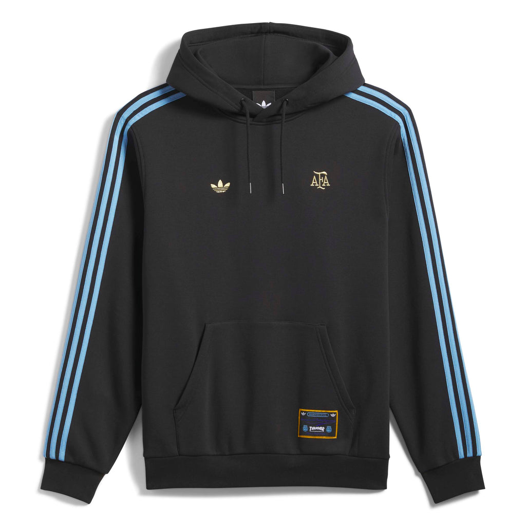 adidas THRASHER x AFA MEN'S HOODIE - KX4547-ADIDAS by adidas | Available at Niky's Sports