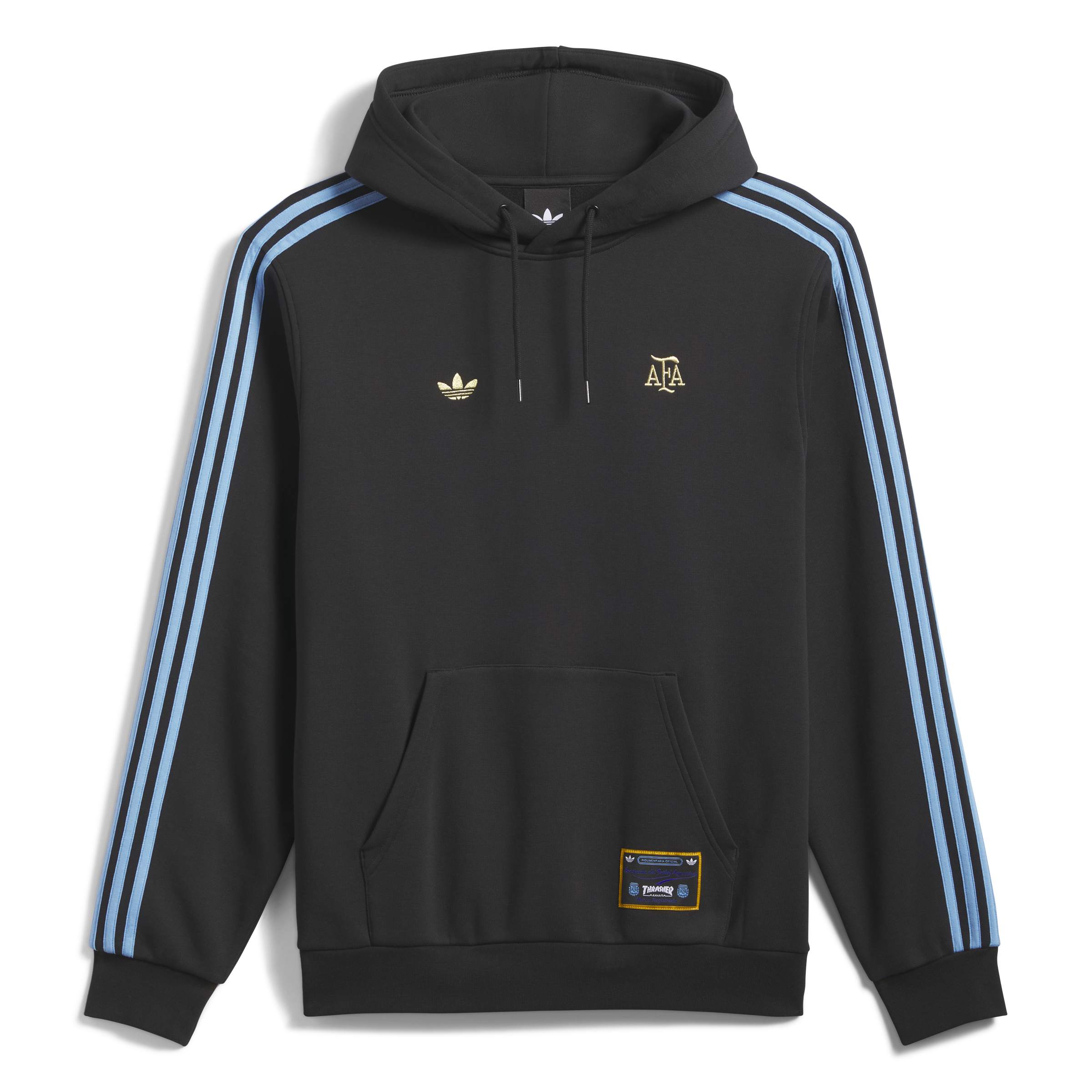 adidas THRASHER x AFA MEN'S HOODIE - KX4547-ADIDAS by adidas | Available at Niky's Sports