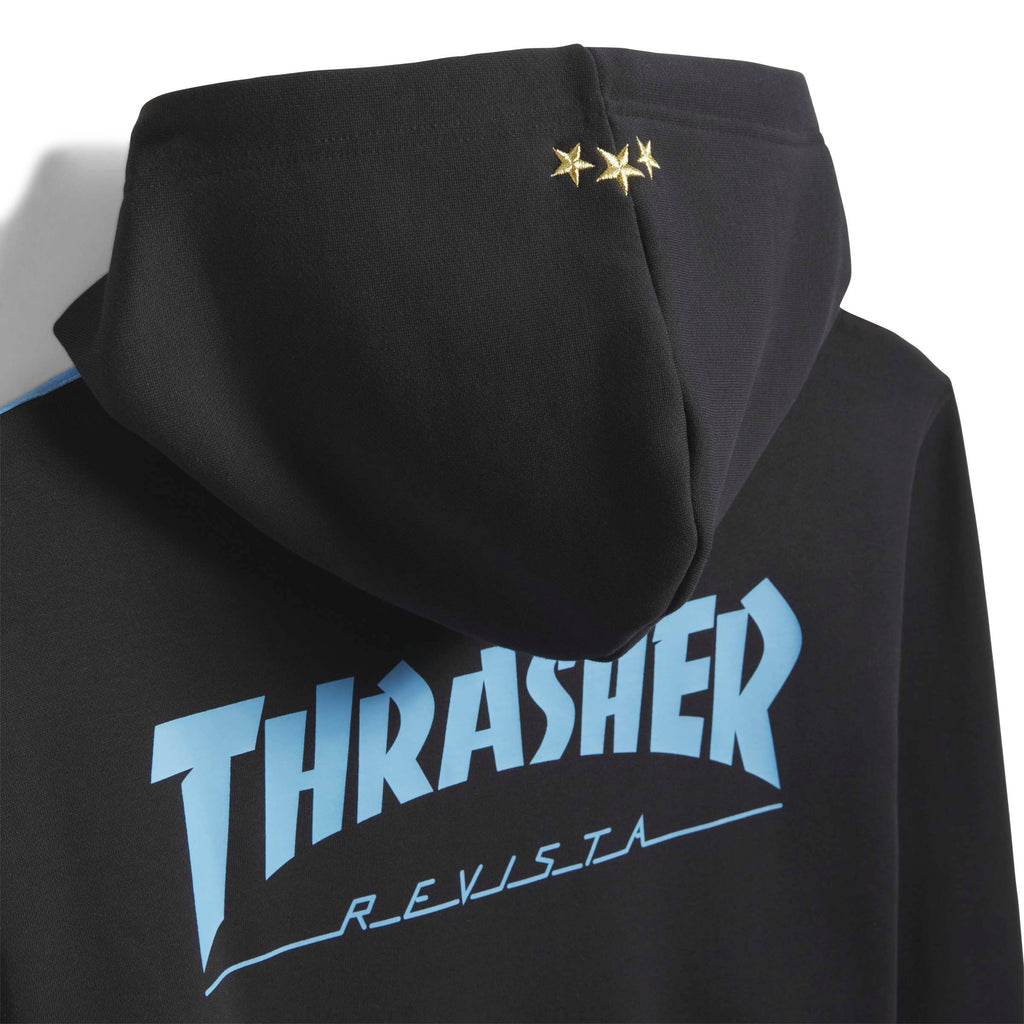 adidas THRASHER x AFA MEN'S HOODIE - KX4547-ADIDAS by adidas | Available at Niky's Sports
