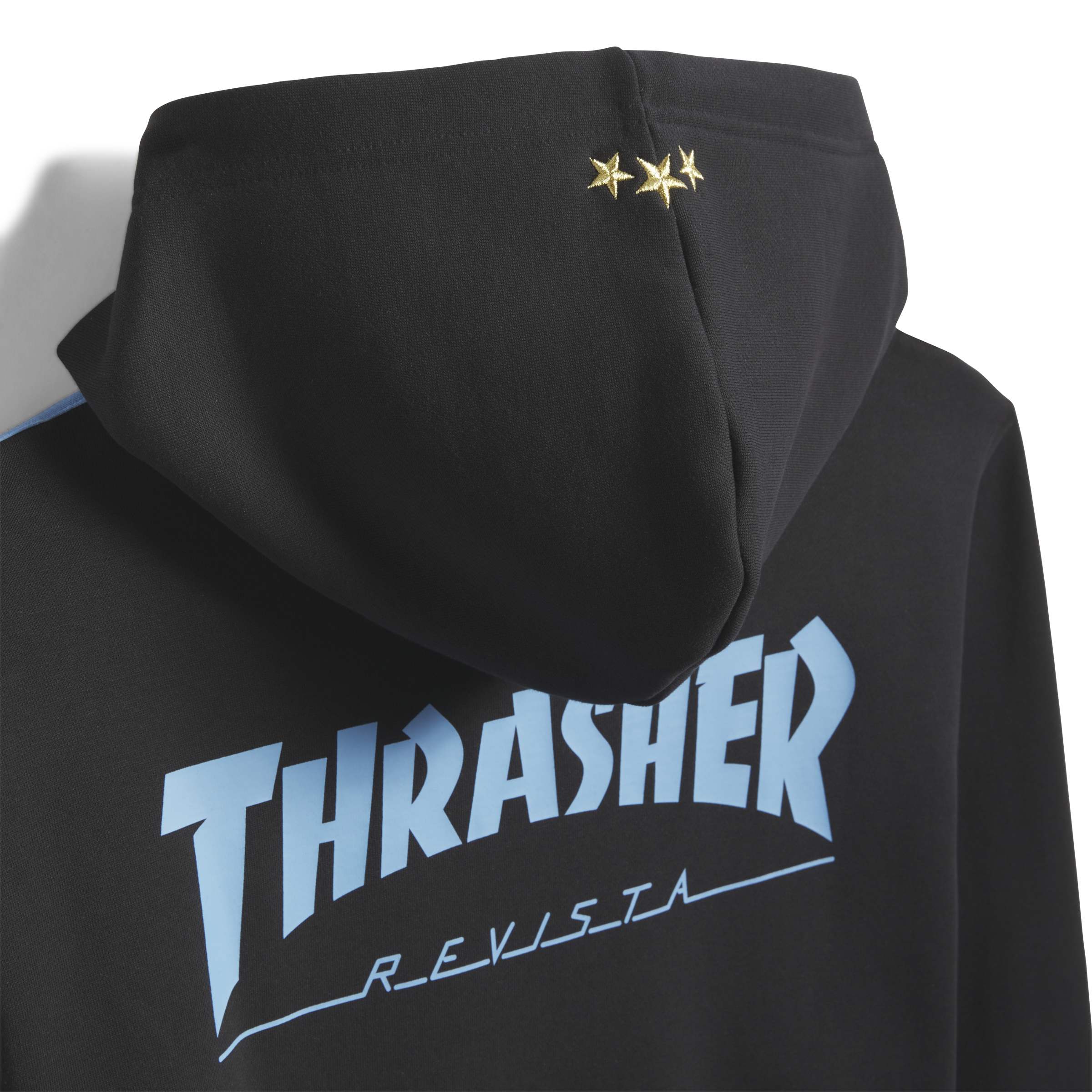 adidas THRASHER x AFA MEN'S HOODIE - KX4547-ADIDAS by adidas | Available at Niky's Sports