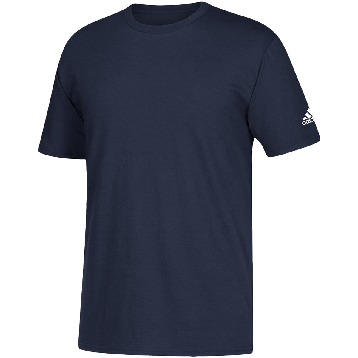 ADIDAS GO TO SHORT SLEEVE TEE - L60179-ADIDAS by adidas | Available at Niky's Sports