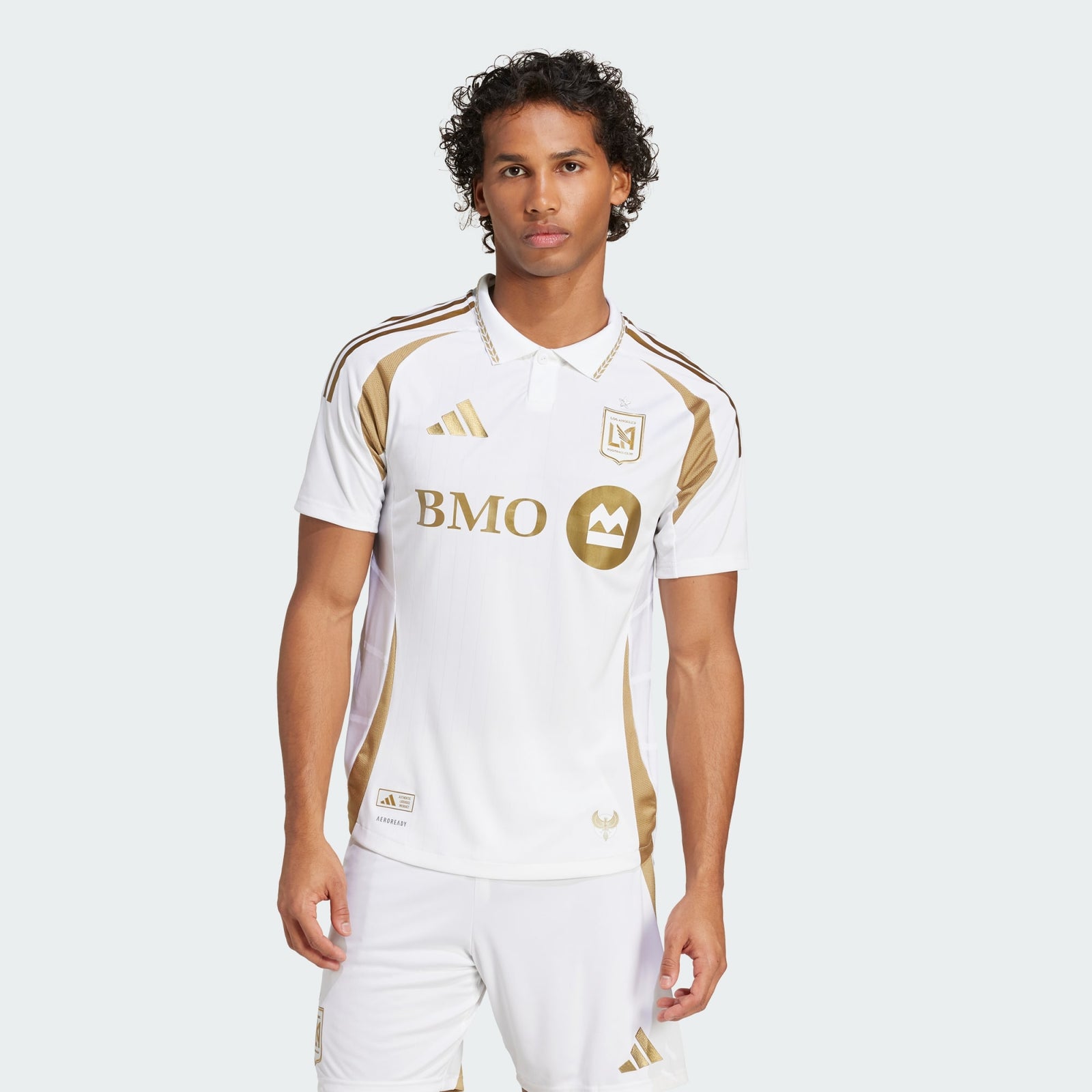 adidas LAFC 25/26 Away Authentic Men's Jersey - IV9858-ADIDAS by adidas | Available at Niky's Sports