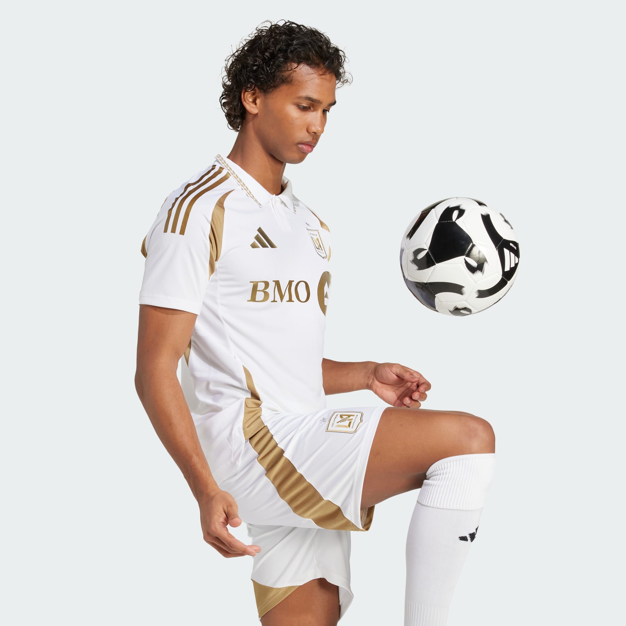 adidas LAFC 25/26 Away Authentic Men's Jersey