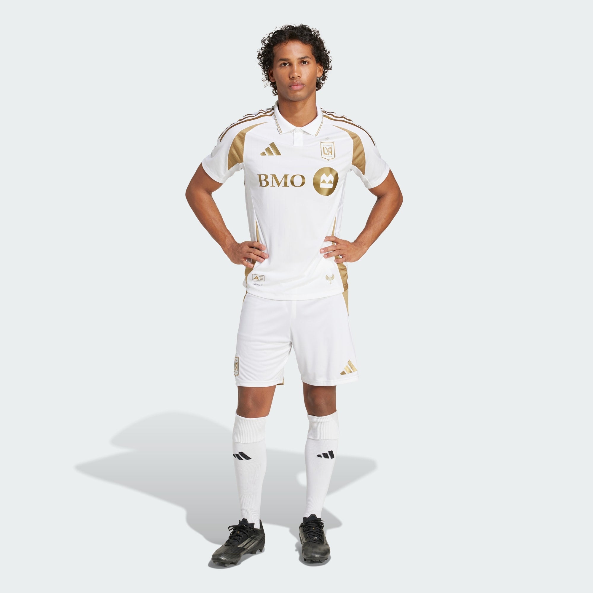 adidas LAFC 25/26 Away Authentic Men's Jersey