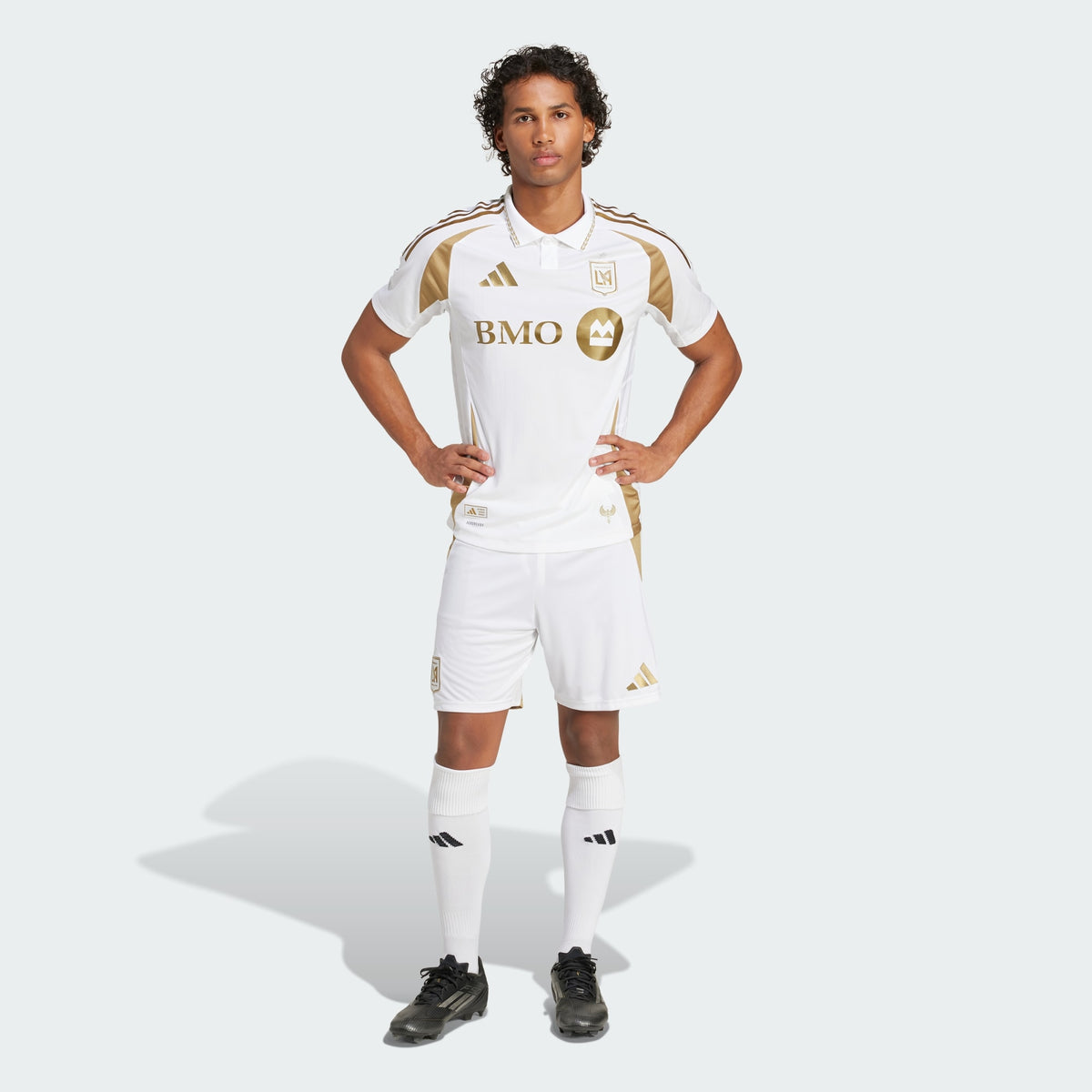 adidas LAFC 25/26 Away Authentic Men's Jersey - IV9858-ADIDAS by adidas | Available at Niky's Sports