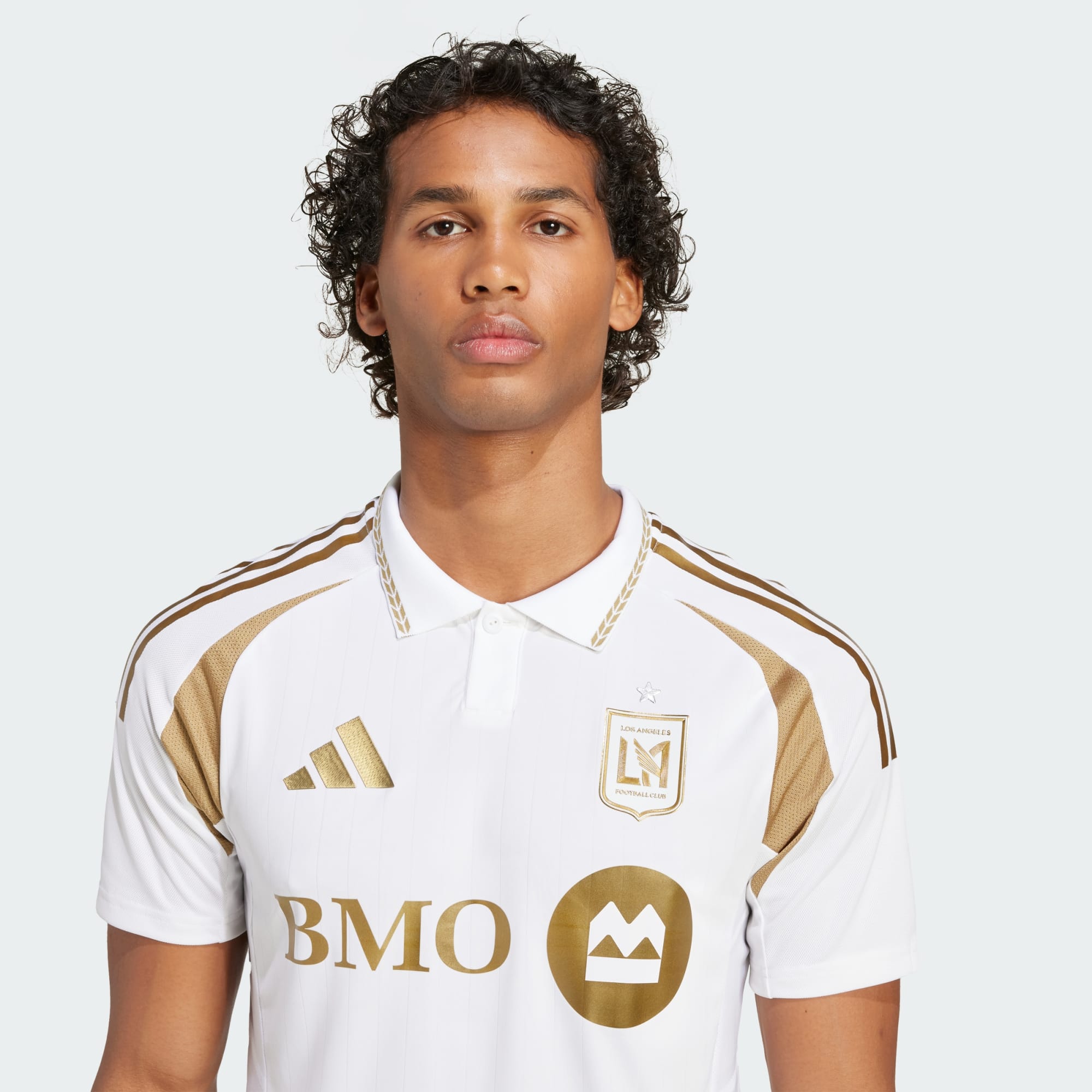 adidas LAFC 25/26 Away Authentic Men's Jersey