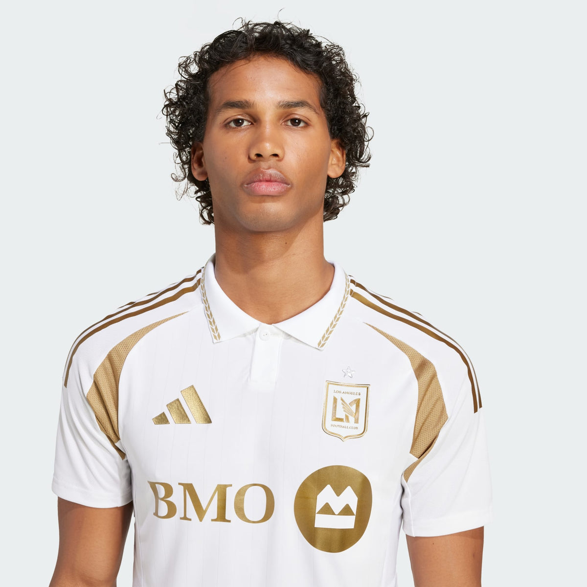 adidas LAFC 25/26 Away Authentic Men's Jersey - IV9858-ADIDAS by adidas | Available at Niky's Sports