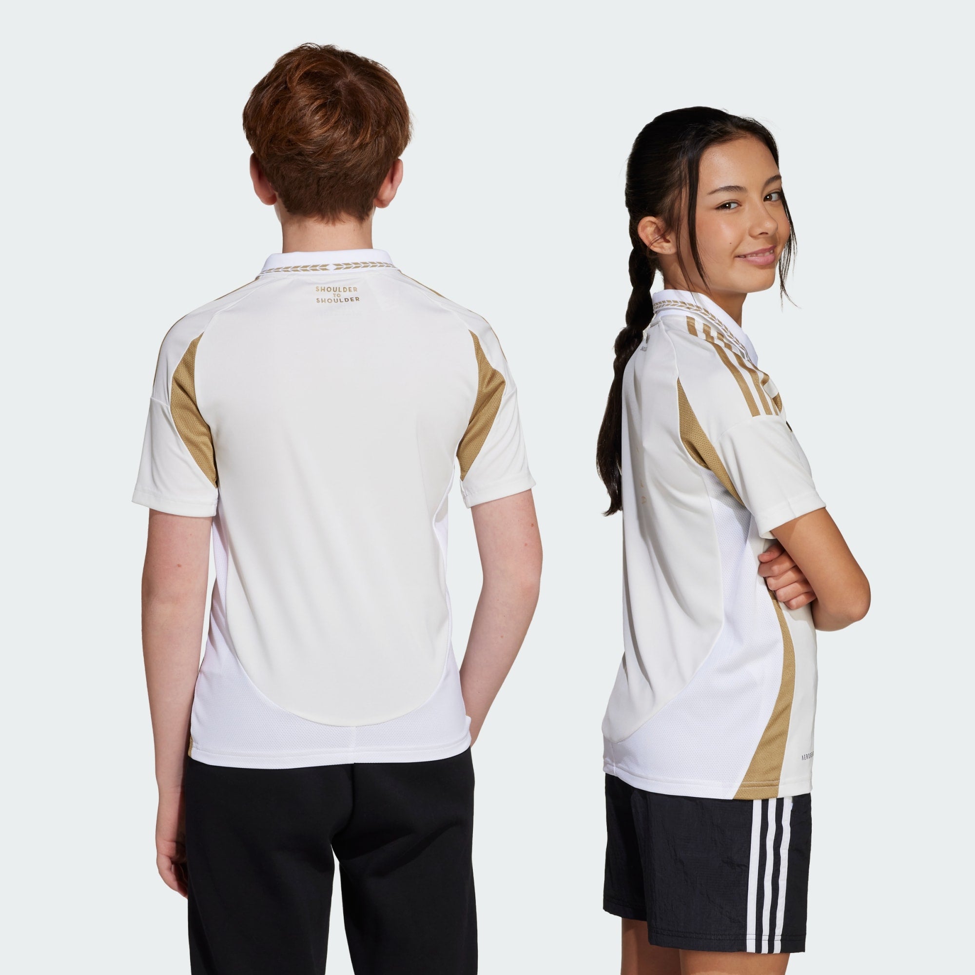 adidas LAFC 25/26 Away Jersey Kids