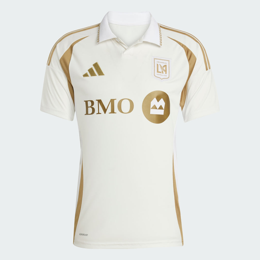 adidas LAFC 25/26 Men's Away Jersey - IV9857-ADIDAS by adidas | Available at Niky's Sports