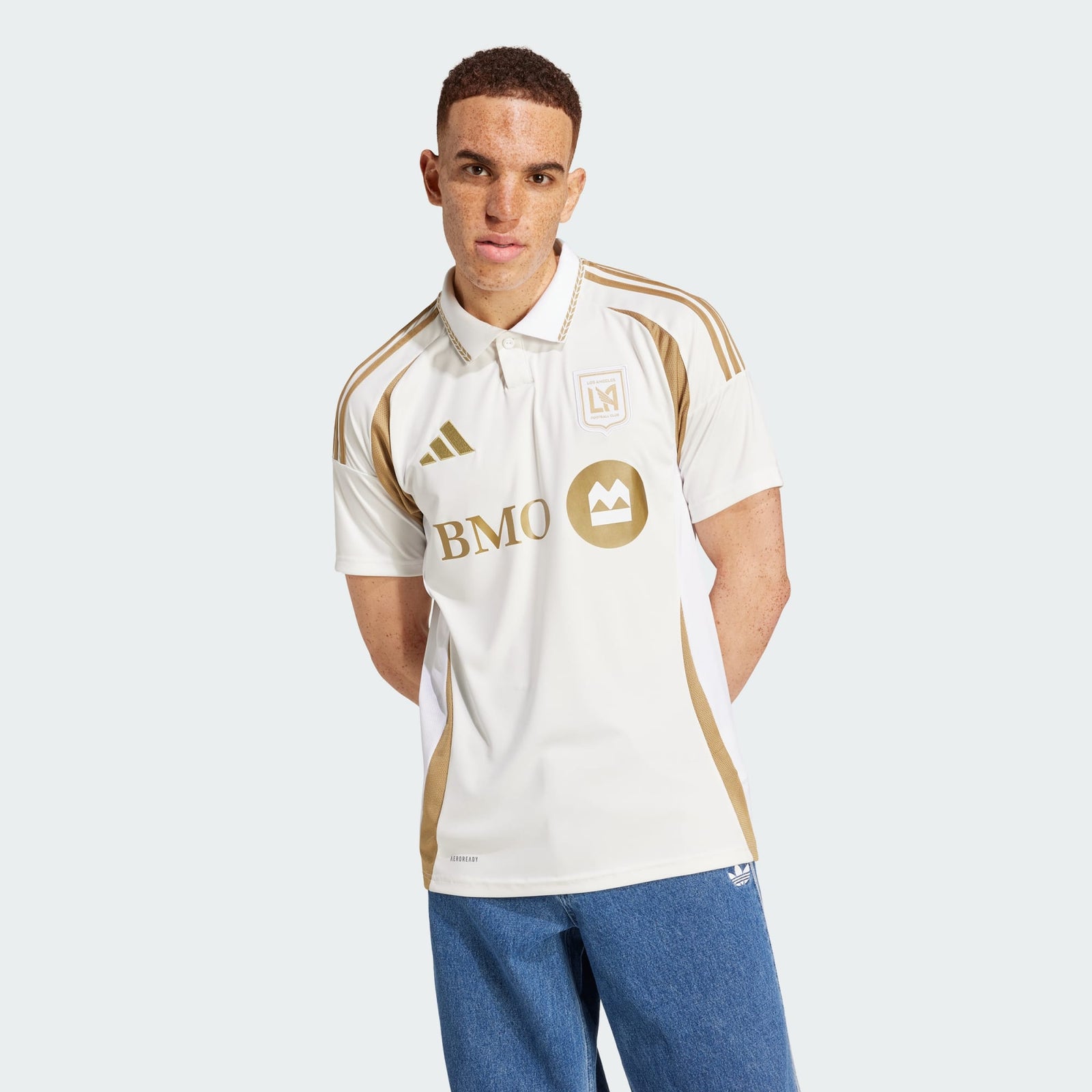 adidas LAFC 25/26 Men's Away Jersey - IV9857-ADIDAS by adidas | Available at Niky's Sports