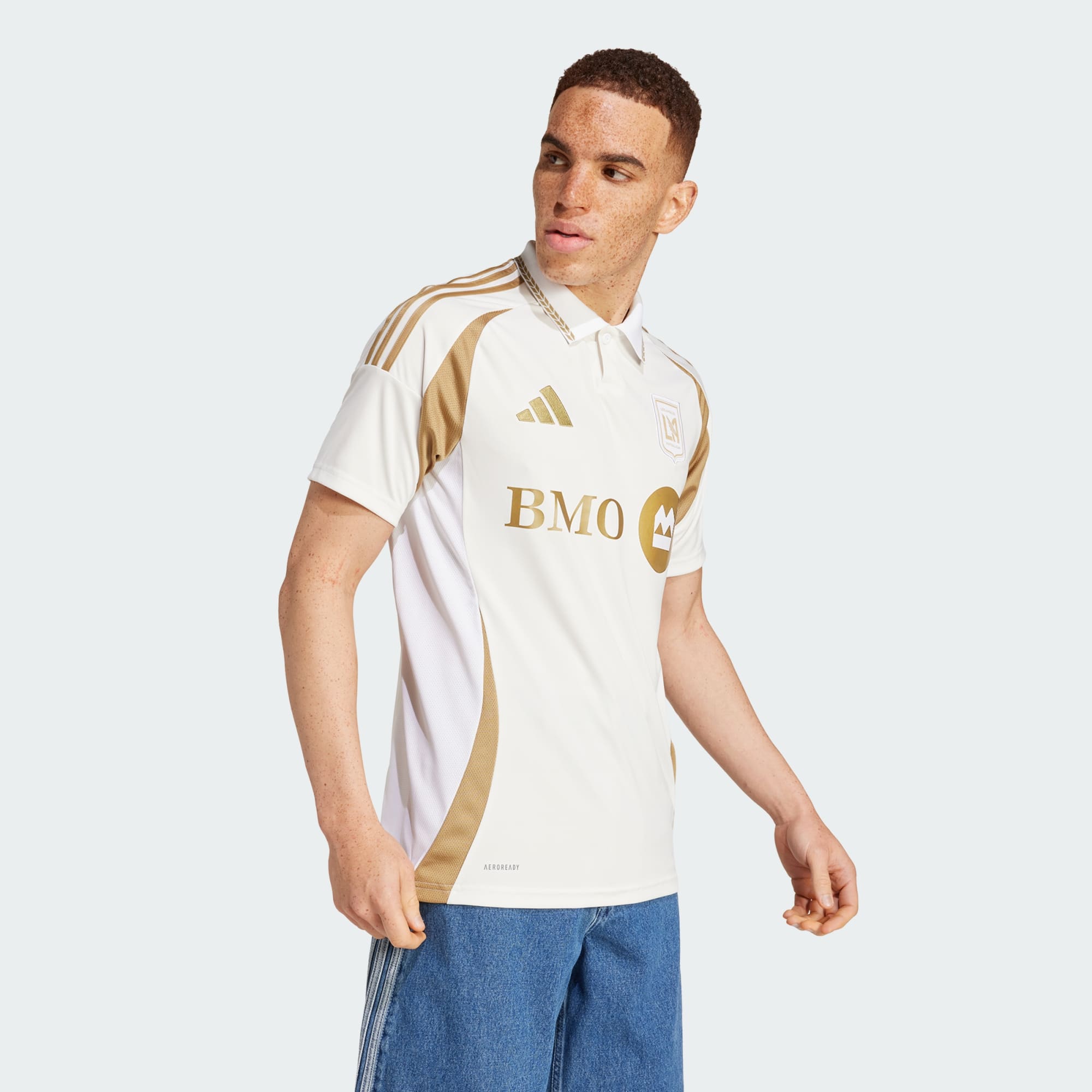 adidas LAFC 25/26 Men's Away Jersey