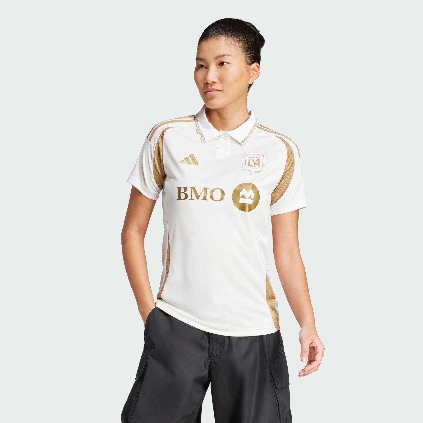 adidas LAFC 25/26 Away Women's Jersey - IV9870-ADIDAS by adidas | Available at Niky's Sports