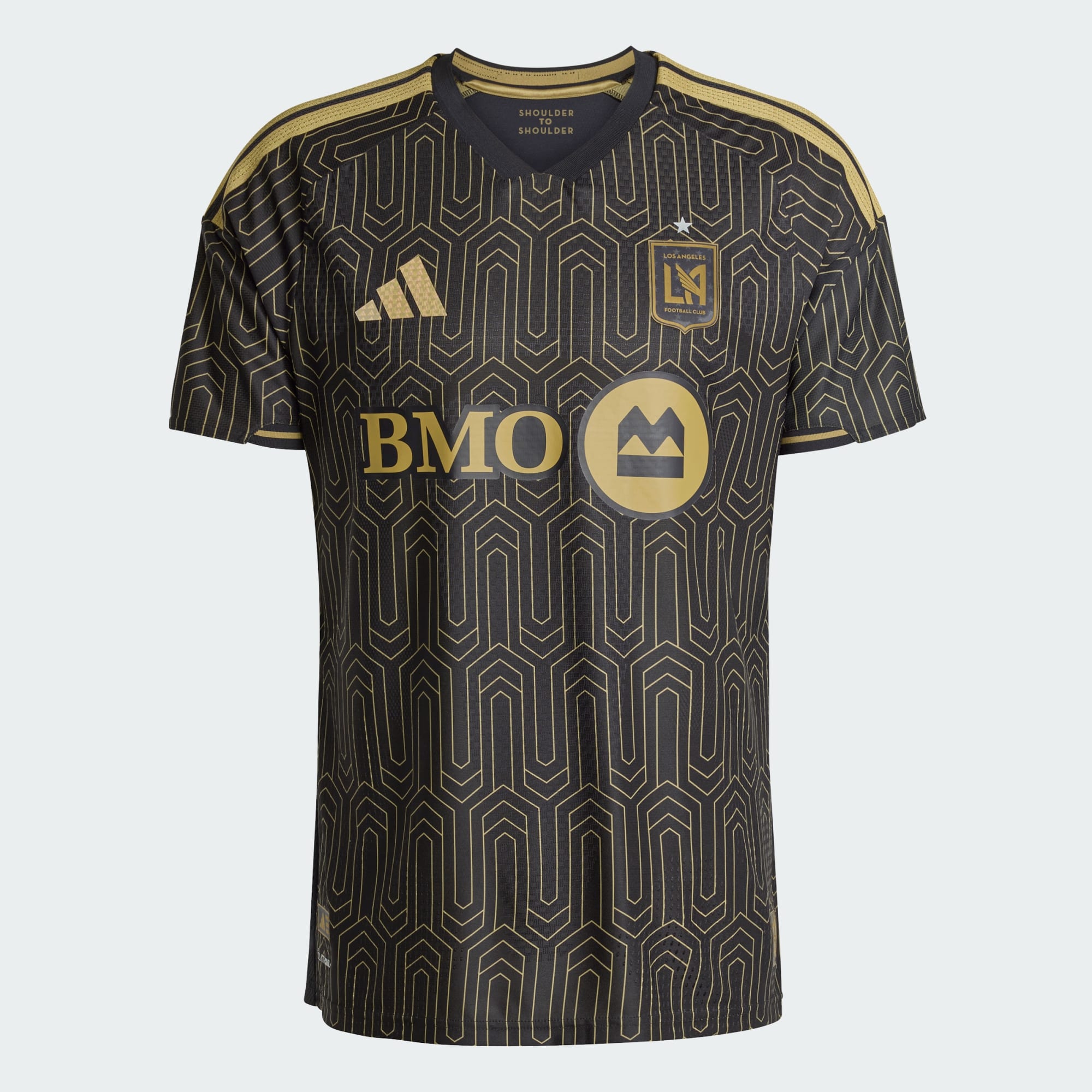 adidas LAFC 26/27 Authentic Men's Home Soccer Jersey