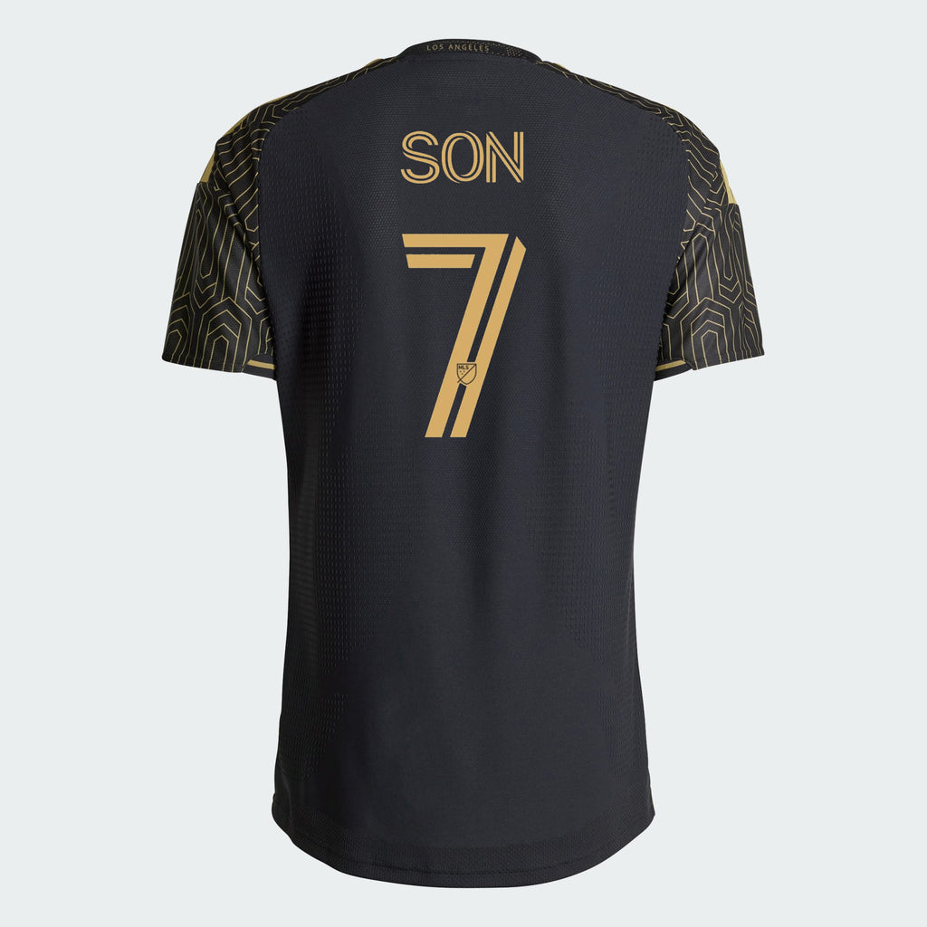 adidas LAFC 26/27 Authentic Men's Home Jersey Son #7