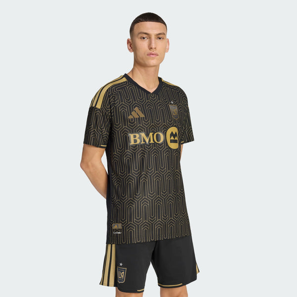 adidas LAFC 26/27 Authentic Men's Home Soccer Jersey