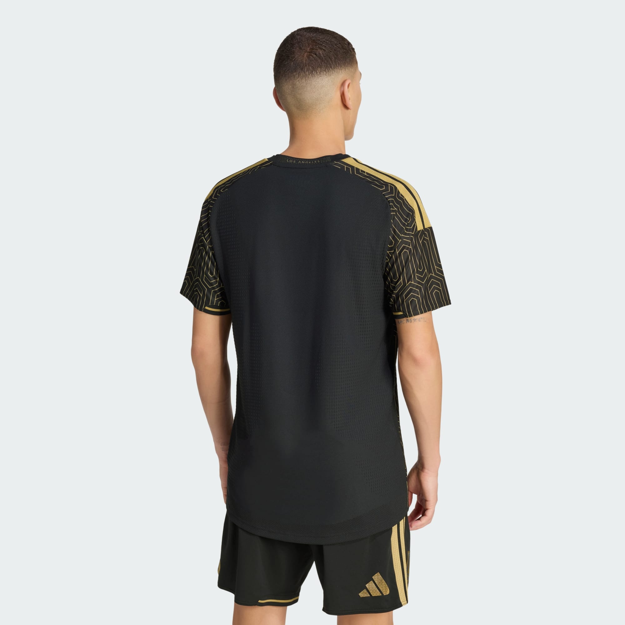 adidas LAFC 26/27 Authentic Men's Home Soccer Jersey
