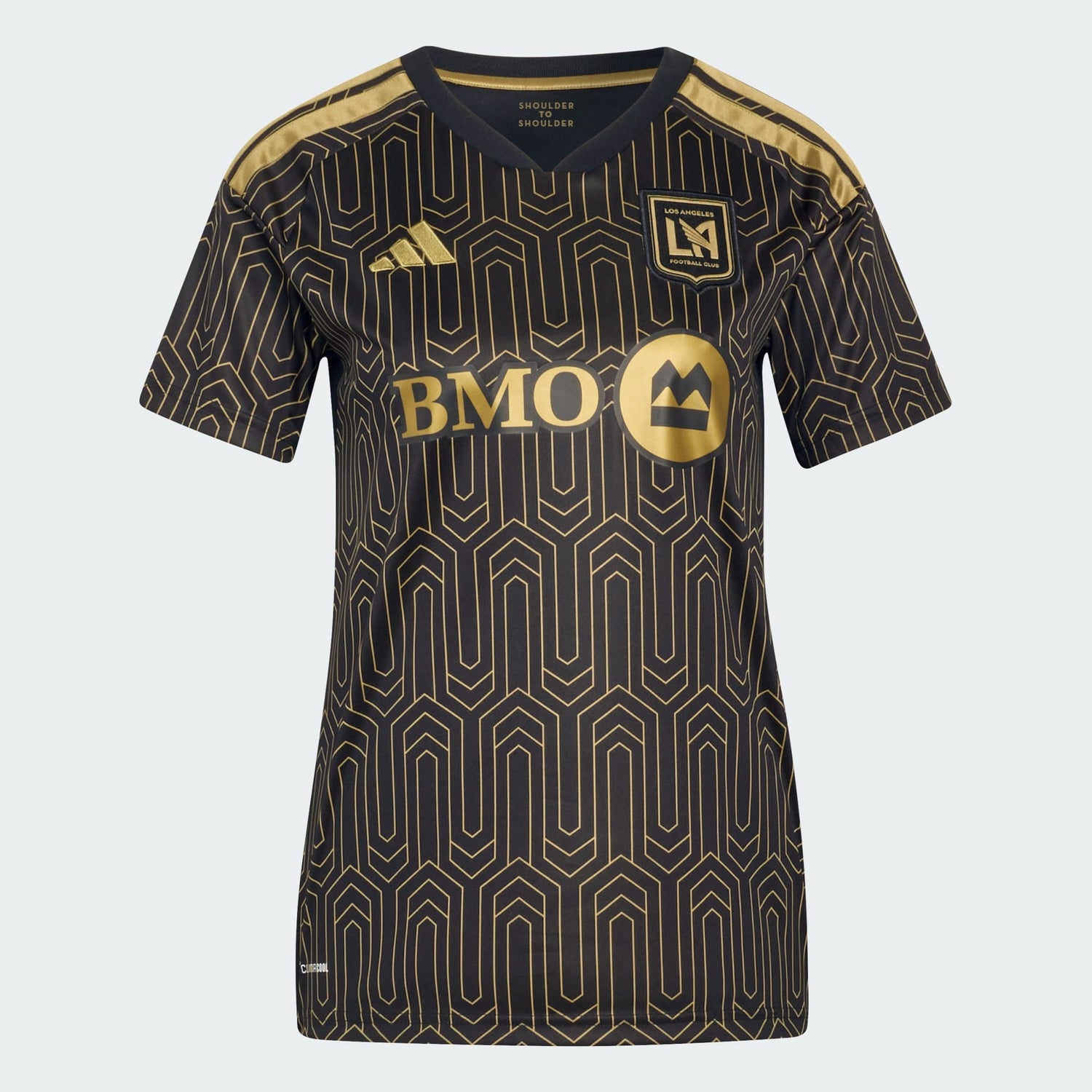adidas LAFC 26/27 Home Women's Son #7 Jersey - JL6820 S7 by adidas | Available at Niky's Sports