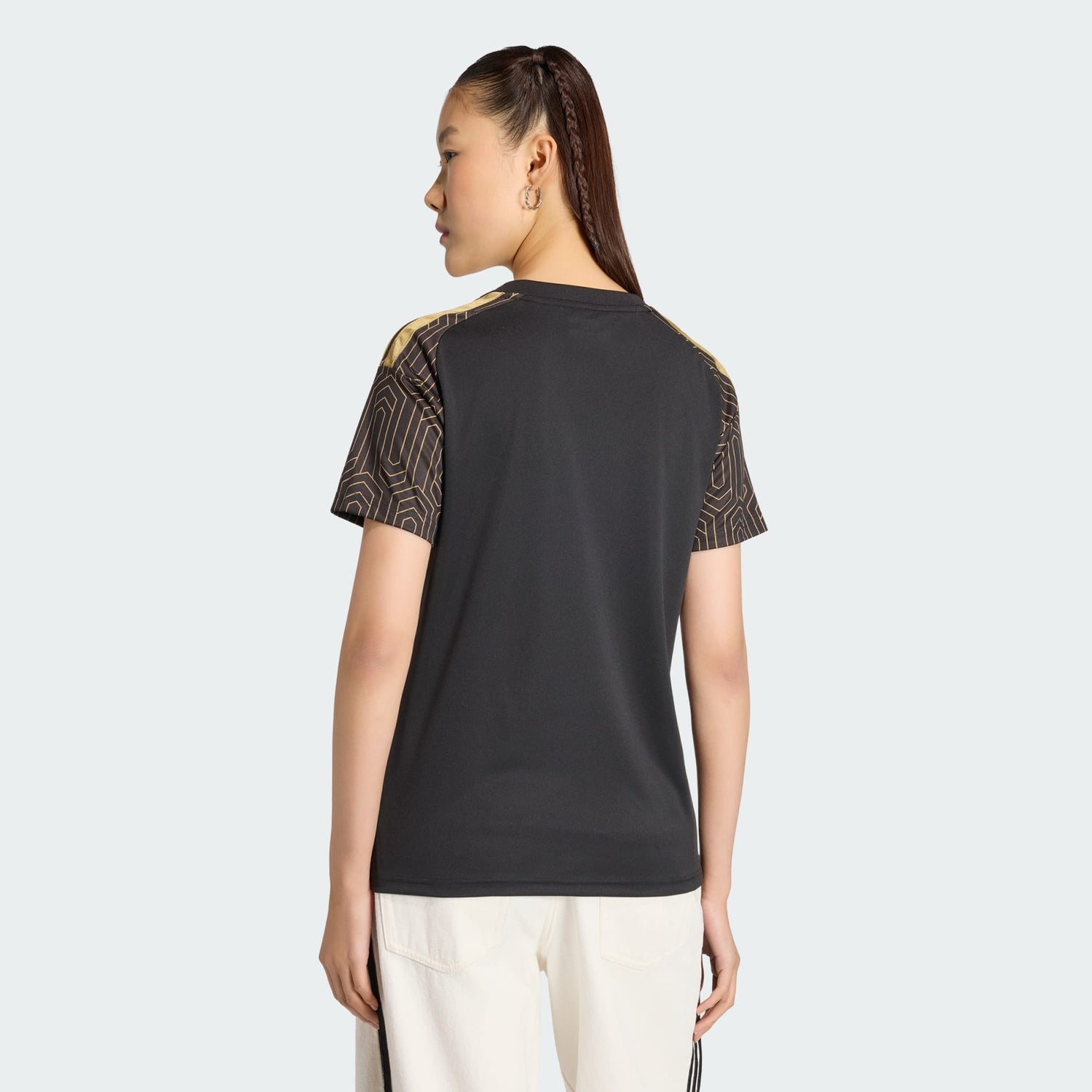 adidas LAFC 26/27 Home Women's Soccer Jersey - JL6820-ADIDAS by adidas | Available at Niky's Sports
