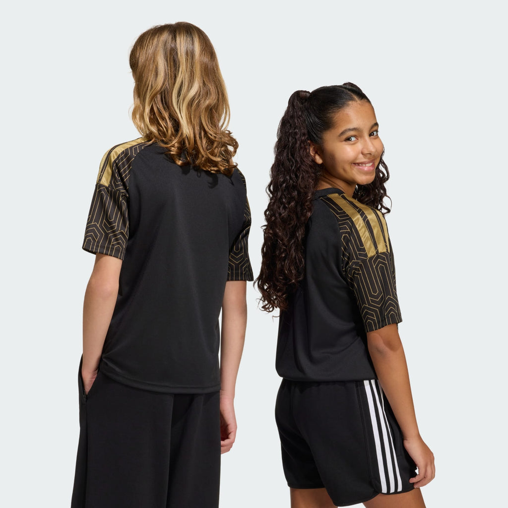 adidas LAFC 26/27 Home Kids Soccer Jersey - JL6808-ADIDAS by adidas | Available at Niky's Sports
