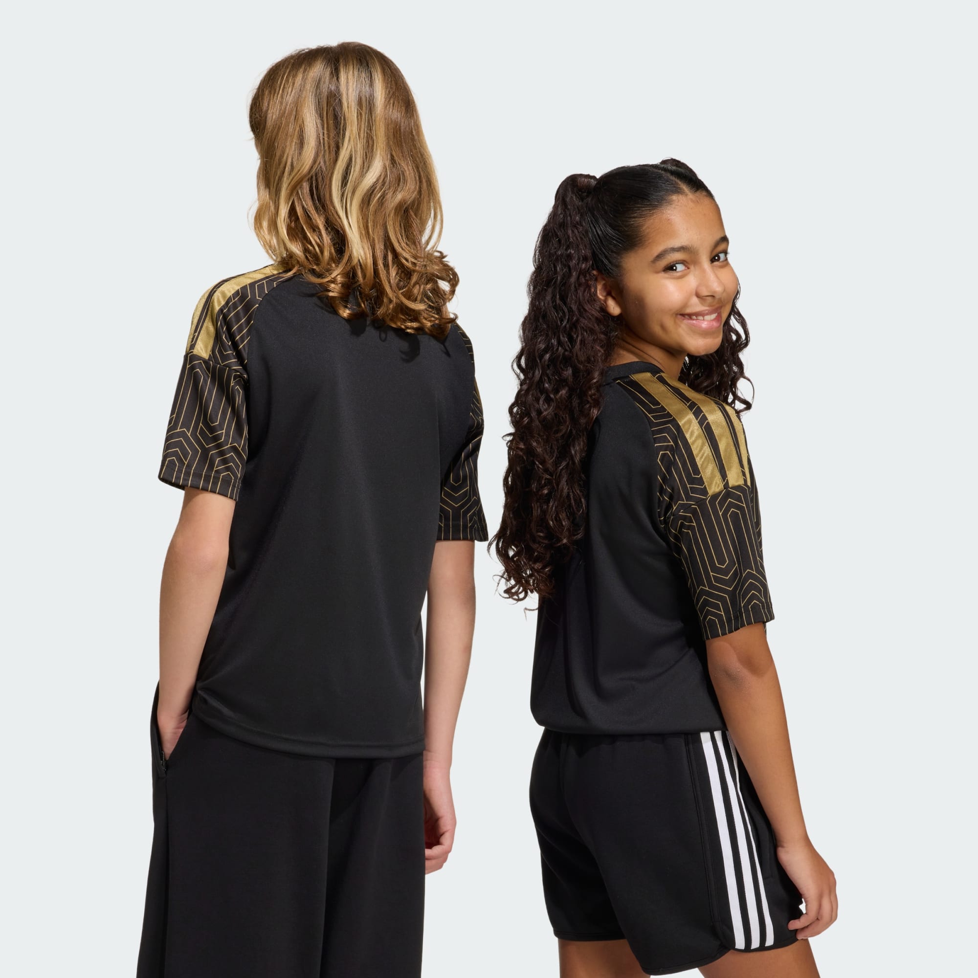 adidas LAFC 26/27 Home Kids Soccer Jersey - JL6808-ADIDAS by adidas | Available at Niky's Sports