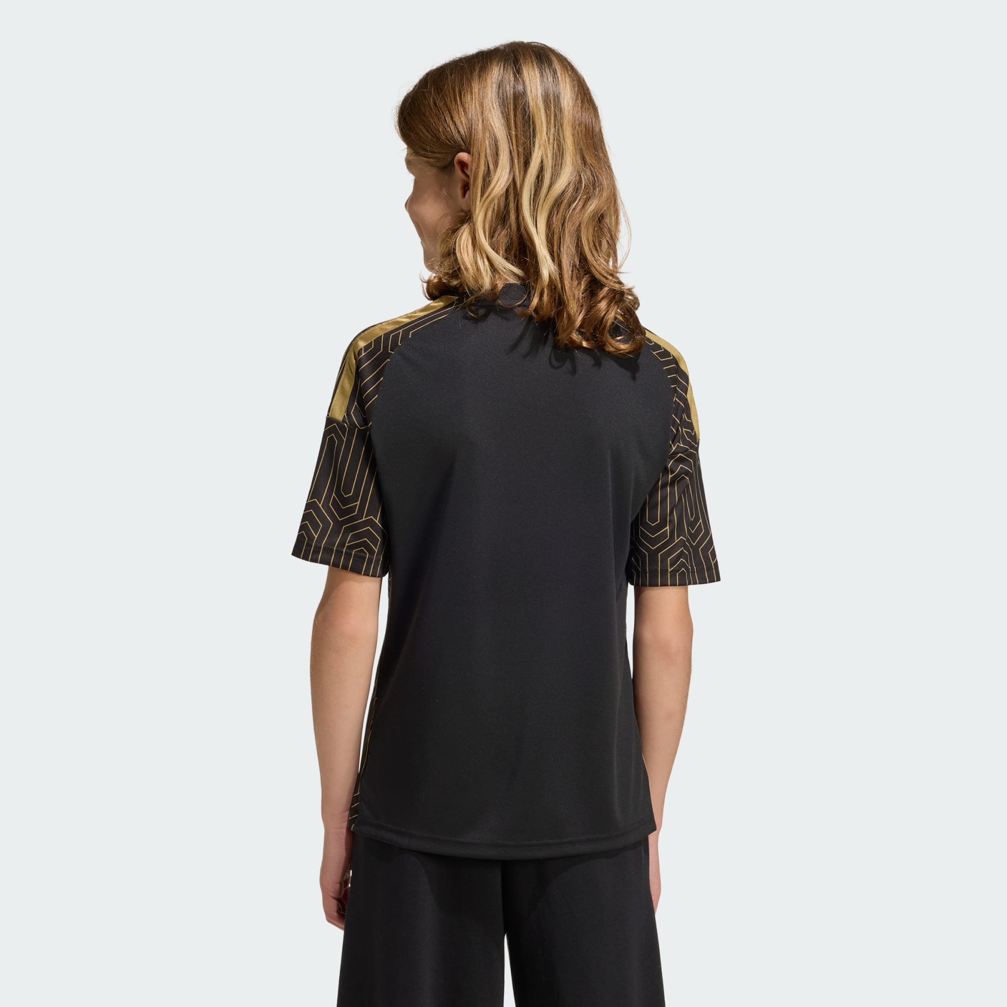 adidas LAFC 26/27 Home Kids Soccer Jersey - JL6808-ADIDAS by adidas | Available at Niky's Sports