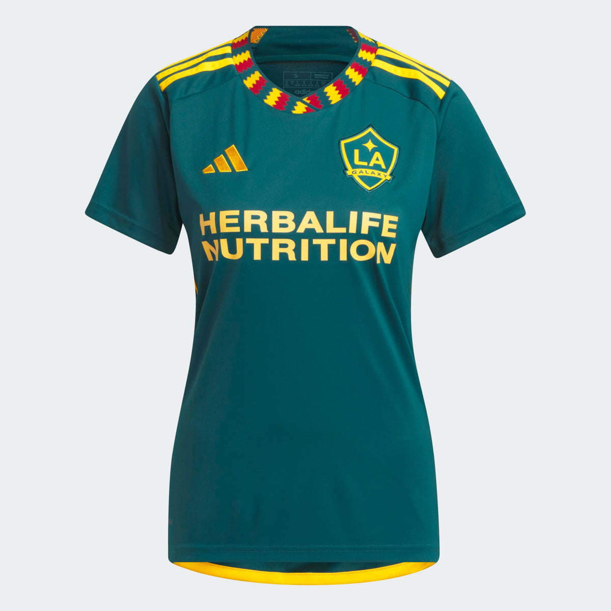 adidas LA GALAXY 23/24 AWAY Women's JERSEY - HU1410-ADIDAS by adidas | Available at Niky's Sports