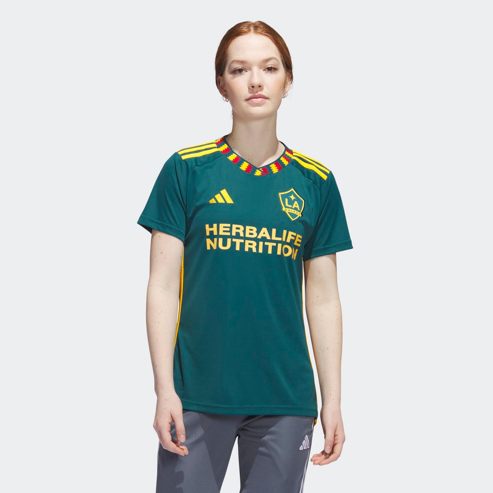 adidas LA GALAXY 23/24 AWAY Women's JERSEY