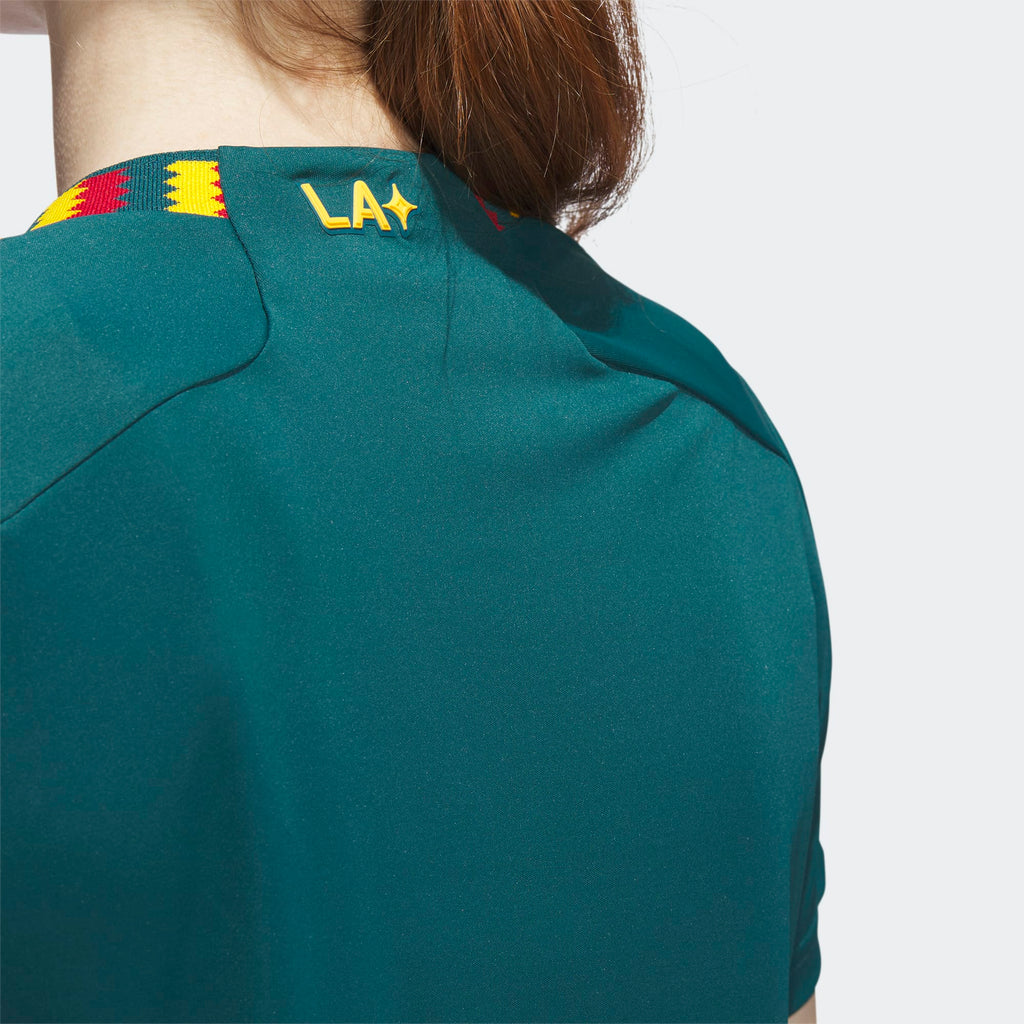 adidas LA GALAXY 23/24 AWAY Women's JERSEY - HU1410-ADIDAS by adidas | Available at Niky's Sports