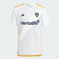 adidas LA Galaxy 2024 Home Stadium Jersey - Men's - IZ0495-ADIDAS by adidas | Available at Niky's Sports