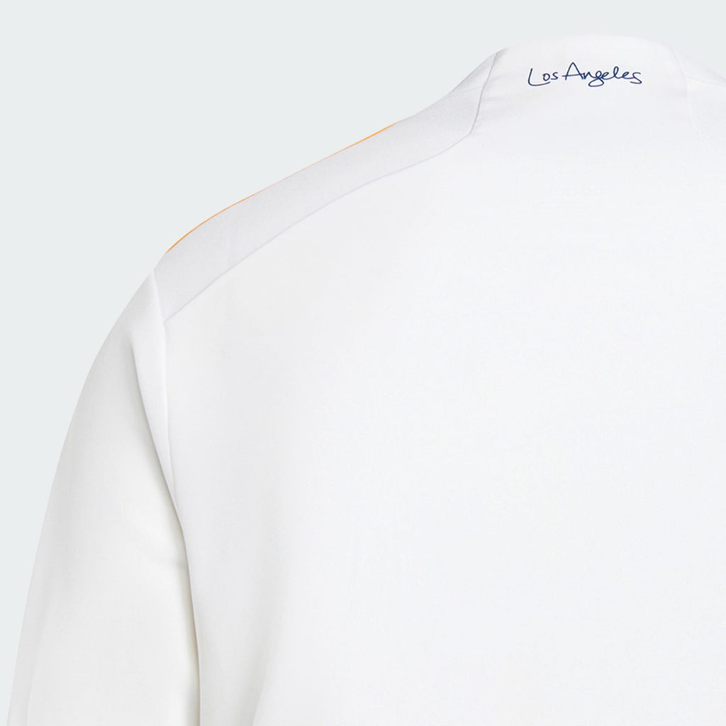 adidas LA Galaxy 2024 Home Stadium Jersey - Men's - IZ0495-ADIDAS by adidas | Available at Niky's Sports