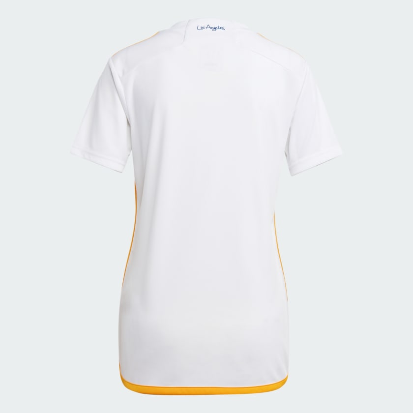 adidas LA Galaxy 24-25 Official Women's Home Jersey - IZ0508-ADIDAS by adidas | Available at Niky's Sports