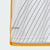 Close-up of LA Galaxy Home Jersey AEROREADY Fabric Technology
