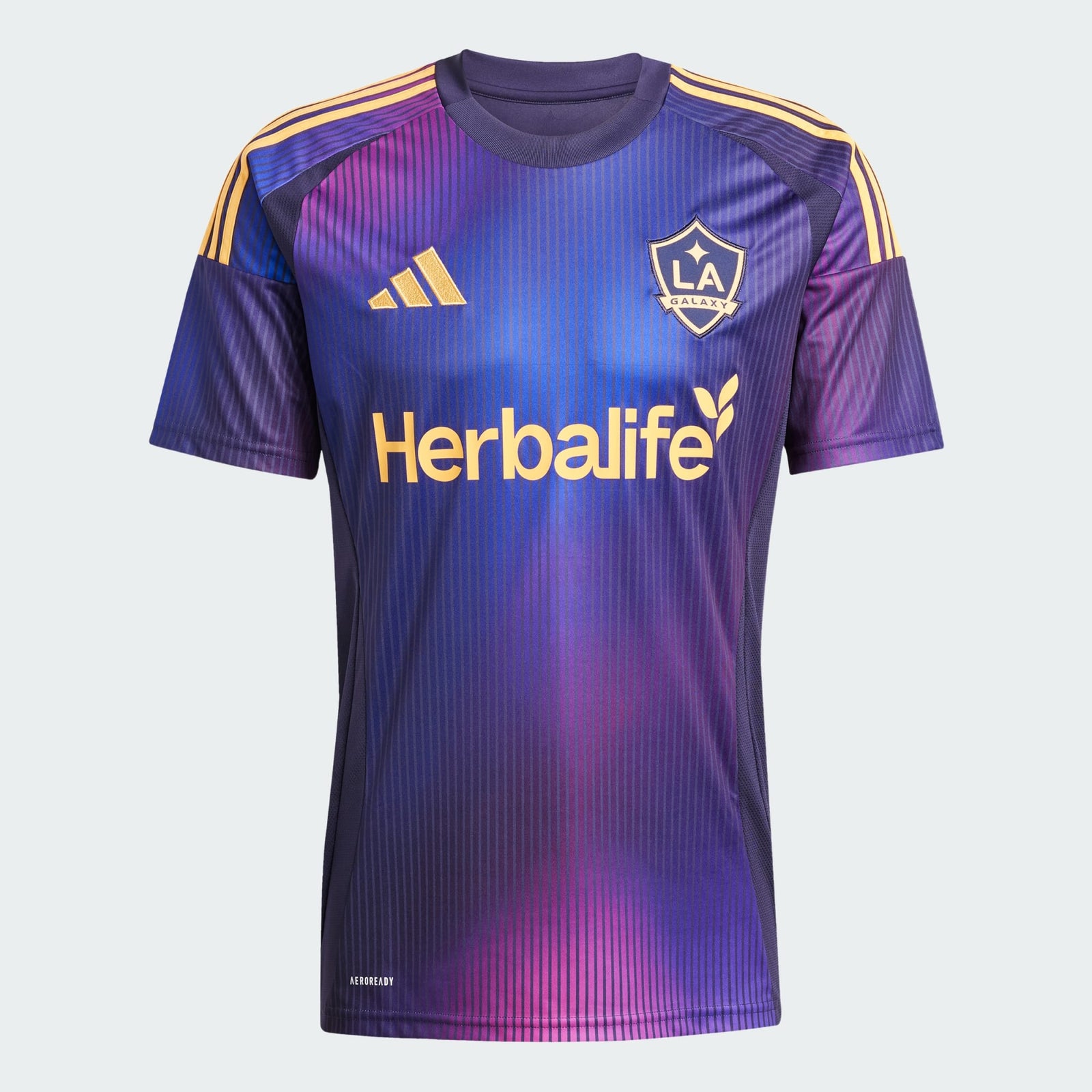 adidas LA Galaxy 25/26 Away Men's Jersey - IV9853-ADIDAS by adidas | Available at Niky's Sports