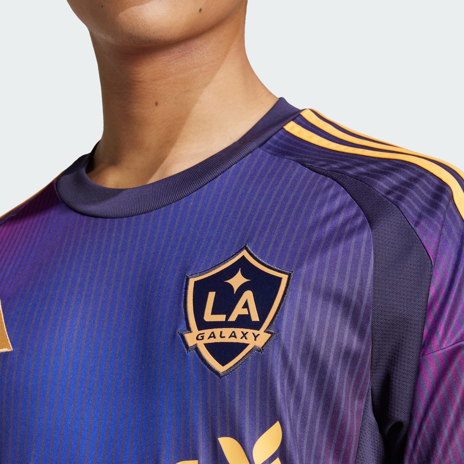adidas LA Galaxy 25/26 Away Men's Jersey - IV9853-ADIDAS by adidas | Available at Niky's Sports