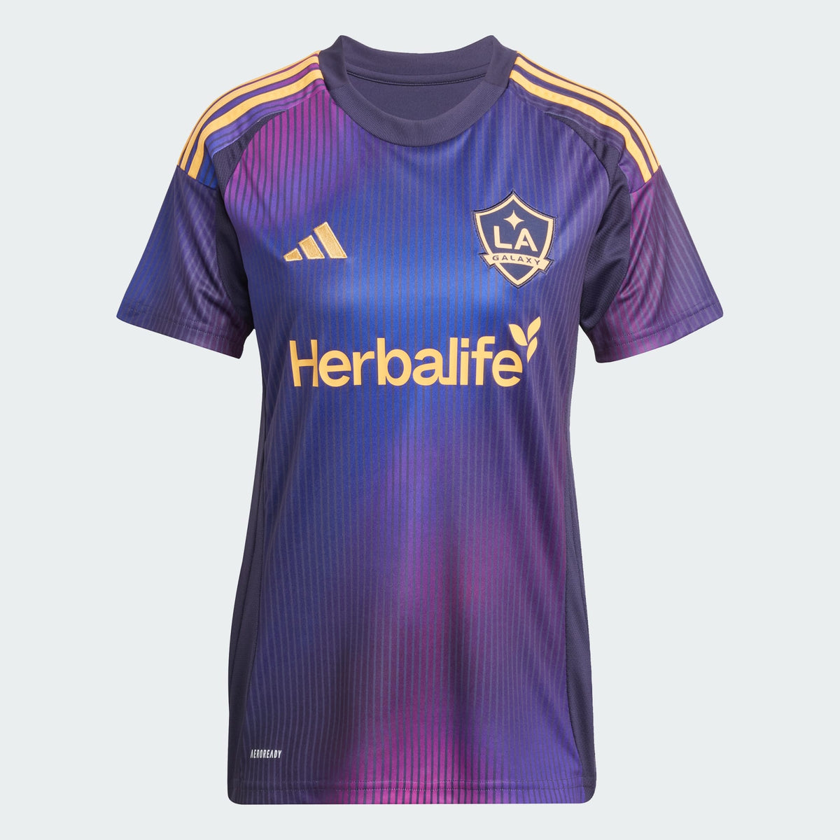 adidas LA Galaxy 25/26 Women's Away Jersey - IV9854-ADIDAS by adidas | Available at Niky's Sports