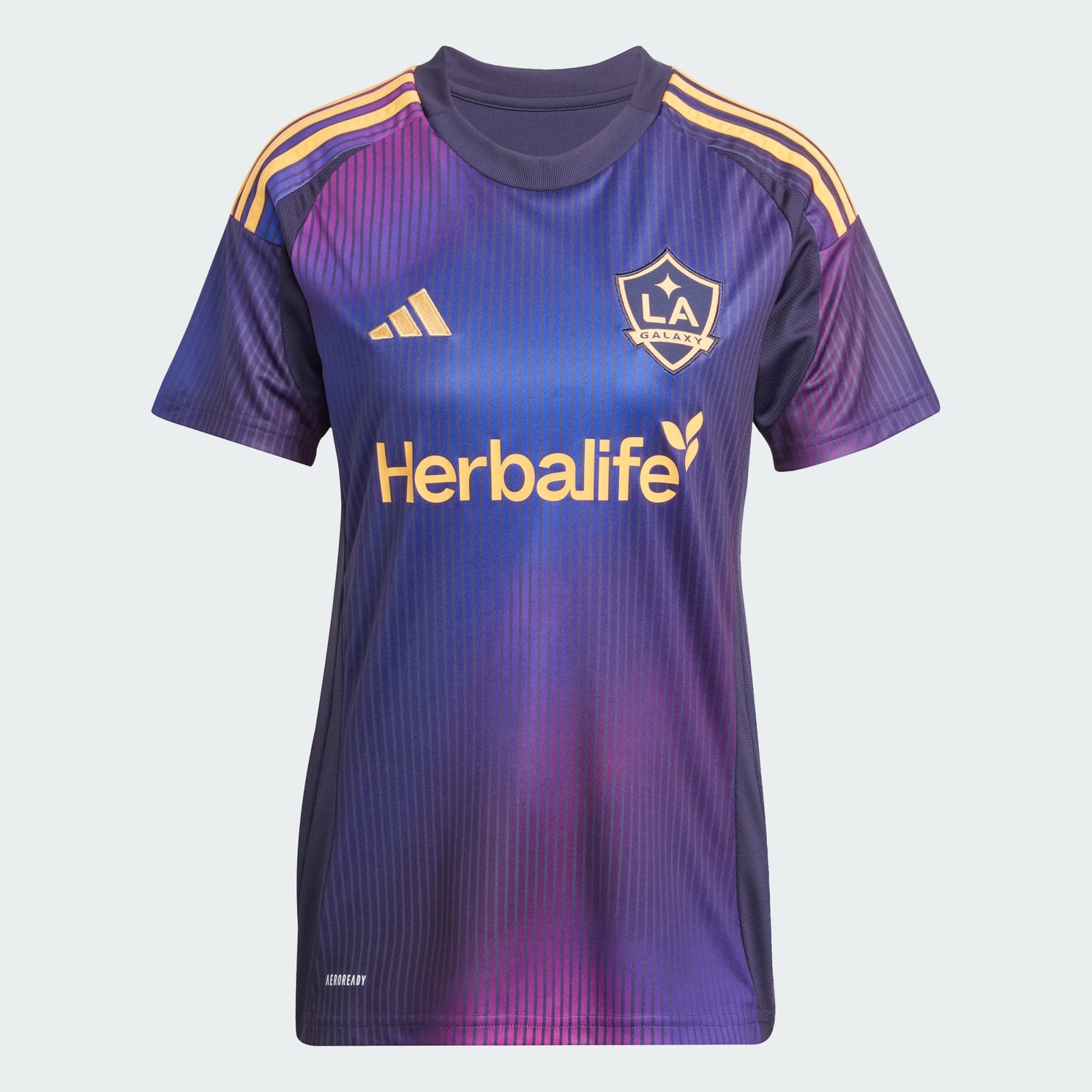 adidas LA Galaxy 25/26 Women's Away Jersey - IV9854-ADIDAS by adidas | Available at Niky's Sports