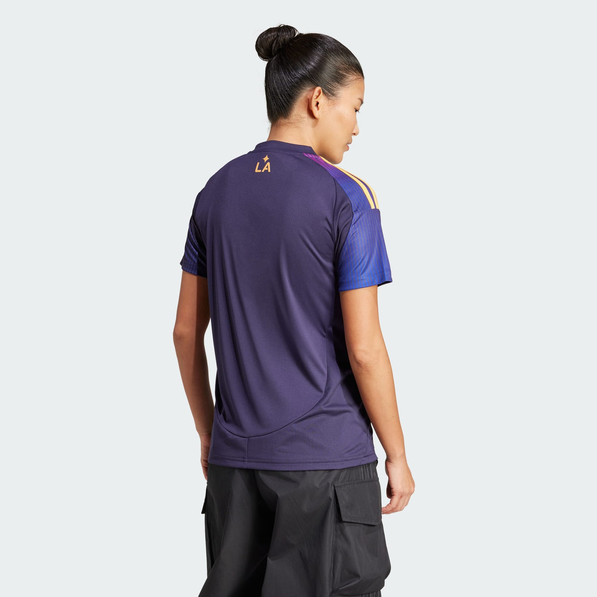 adidas LA Galaxy 25/26 Women's Away Jersey - IV9854-ADIDAS by adidas | Available at Niky's Sports