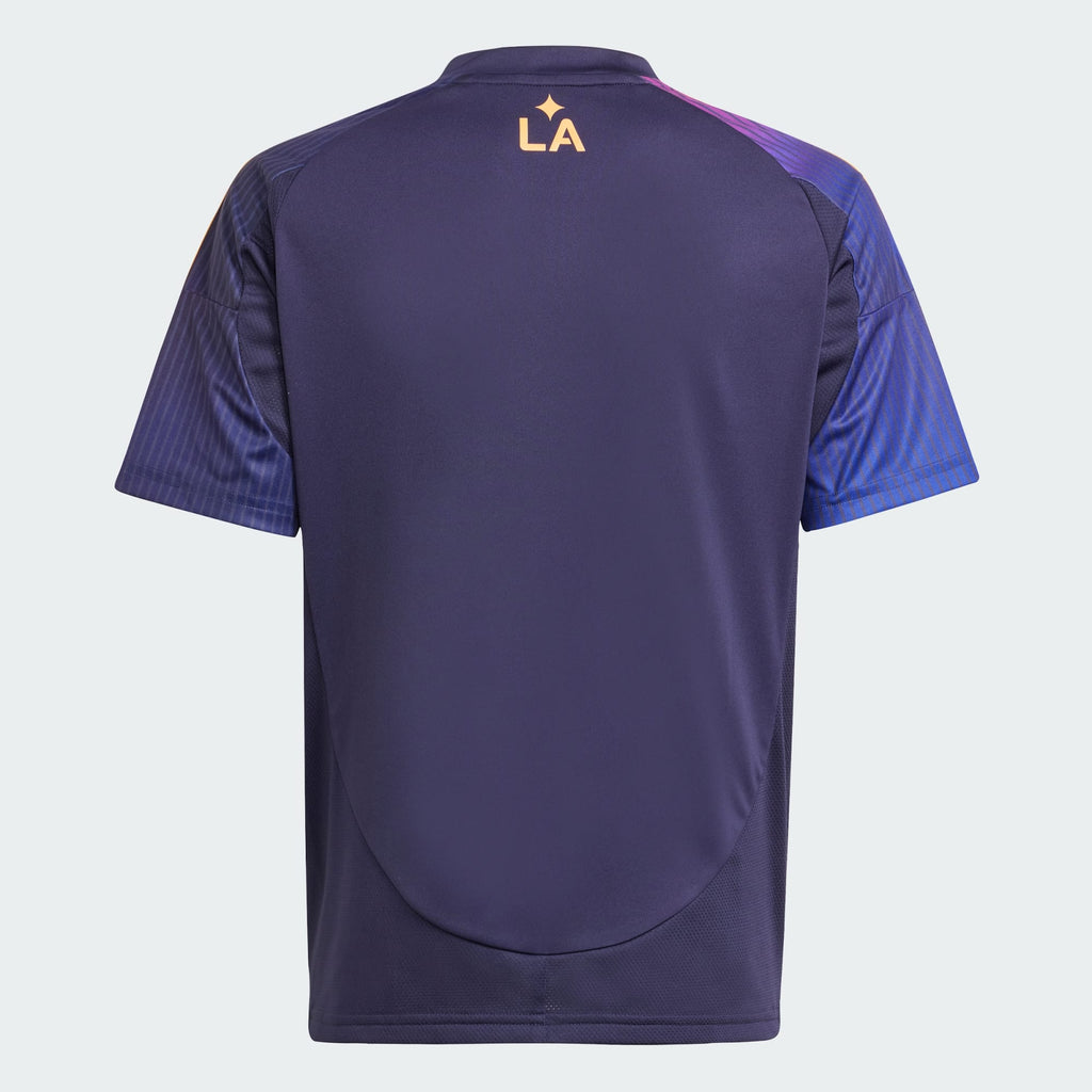 adidas LA Galaxy 25/26 Away Jersey Kids - IV9855-ADIDAS by adidas | Available at Niky's Sports
