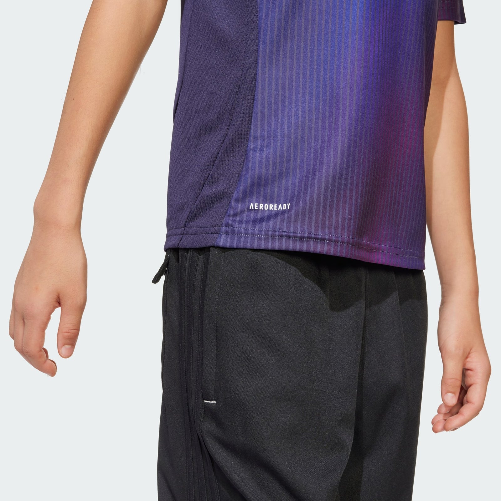 adidas LA Galaxy 25/26 Away Jersey Kids - IV9855-ADIDAS by adidas | Available at Niky's Sports