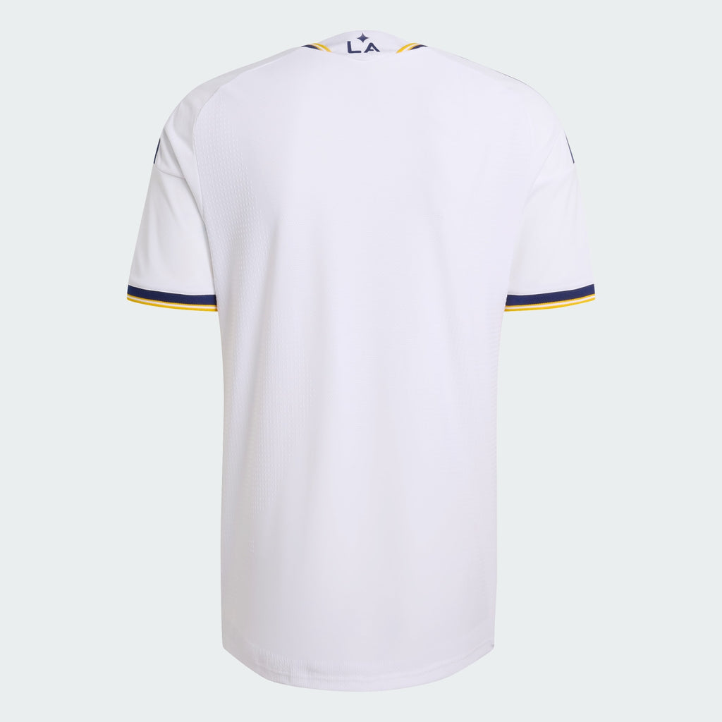 adidas LA Galaxy 26/27 Home Men's Authentic SoccerJersey - JL6819-ADIDAS by adidas | Available at Niky's Sports