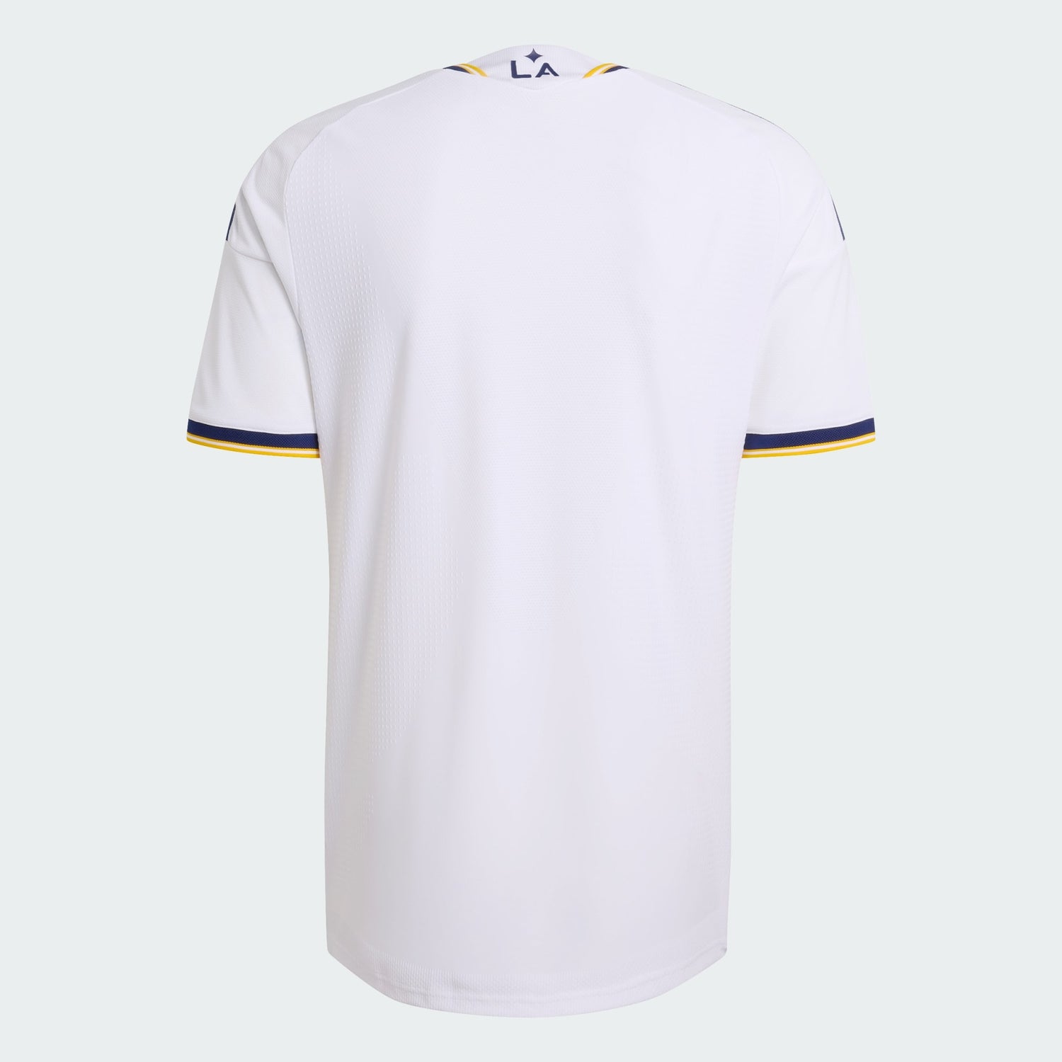 adidas LA Galaxy 26/27 Home Men's Authentic SoccerJersey - JL6819-ADIDAS by adidas | Available at Niky's Sports