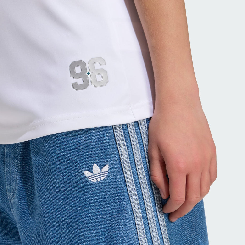 adidas LA Galaxy 26/27 Home Youth Stadium SoccerJersey - JL6812-ADIDAS by adidas | Available at Niky's Sports